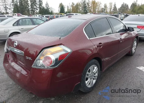 2011 Nissan Altima 2.5 S z USA, uszkodzony, nr VIN 1N4AL2AP3BN421726